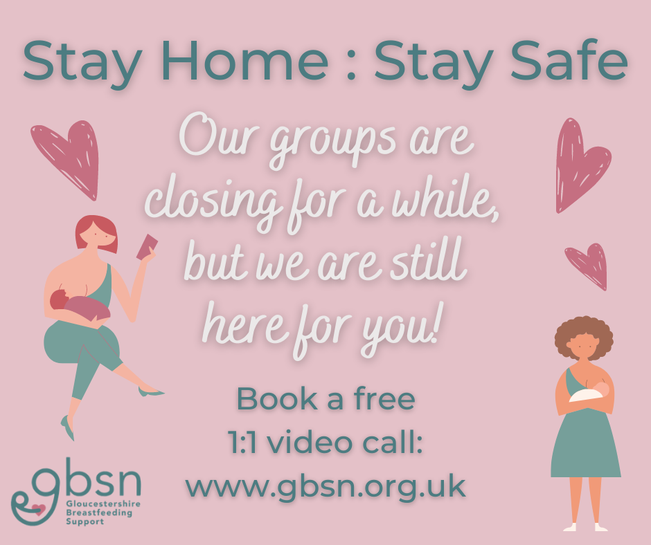 Get Support Gloucestershire Breastfeeding Supporters’ Network